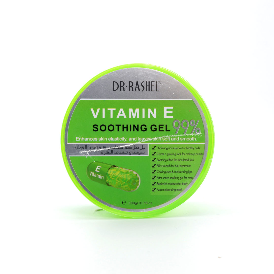vitamin e moisturizing gel