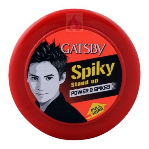 Buy Gatsby Spiky Stand Up Power & Spikes Hair Wax 75gm in Pak