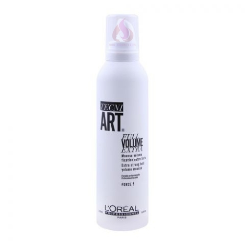 Buy L'Oréal Force 5 Tecni Art Full Volume Mousse 250ml in Pak