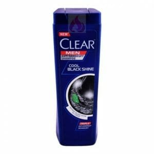 Buy Clear Men Anti-Dandruff Cool Black Shampoo-400ml in Pakistan