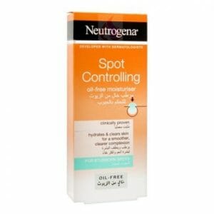Buy Neutrogena Spot Controlling oil Free Moisturiser 50ml in Pak