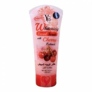 Buy YC Cherry Whitening Facial Scurb-175ml in Pakistan|HGS