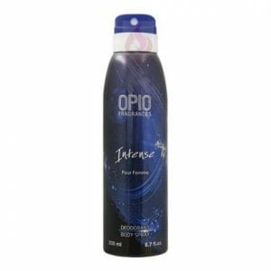 Buy Opio Men Intense Deodorant Body Spray 200ml in Pakistan