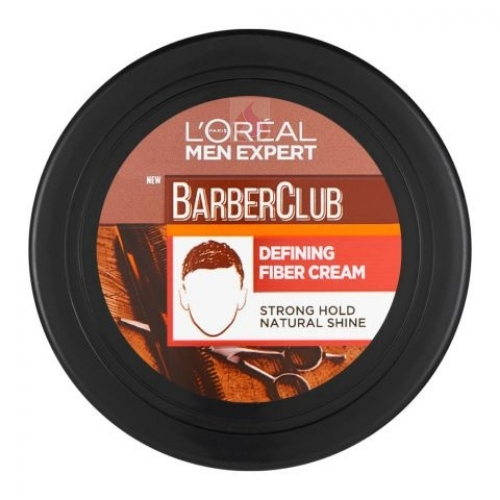 L'Oréal Paris Men Barber Club Fiber Hair Cream 75ml