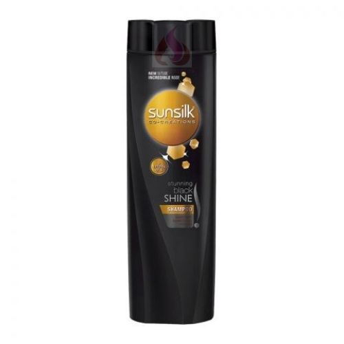 Buy Sunsilk Co-Creations Black Shine Shampoo-380ml in Pakistan