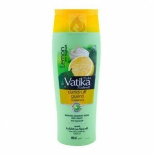 Buy Dabur Lemon & Yoghurt Dandruff Guard Shampoo-400ml in Pak