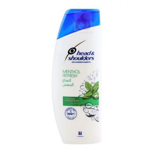 Buy Head & Shoulders Menthol Refresh Shampoo-185ml in Pakistan