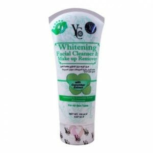 Buy YC Whitening Facial Cleanser & Make Up Remover-150ml in Pak