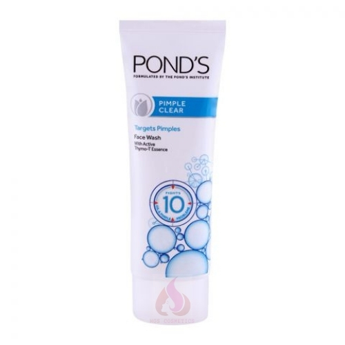 Buy Pond’s Pimple Clear Targets Pimples Facial Wash 50g in Pak