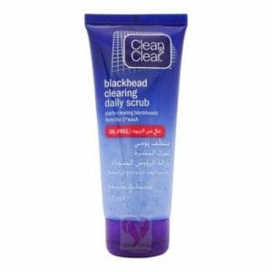 Buy Clean & Clear Blackhead Clearing Daily Scrub-100ml in Pak