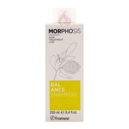 Buy Framesi Morphosis Balance Shampoo-250ml in Pakistan|HGS