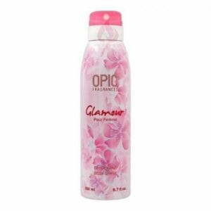 Buy Opio Women Glamour Deodorant Body Spray 200ml in Pakistan