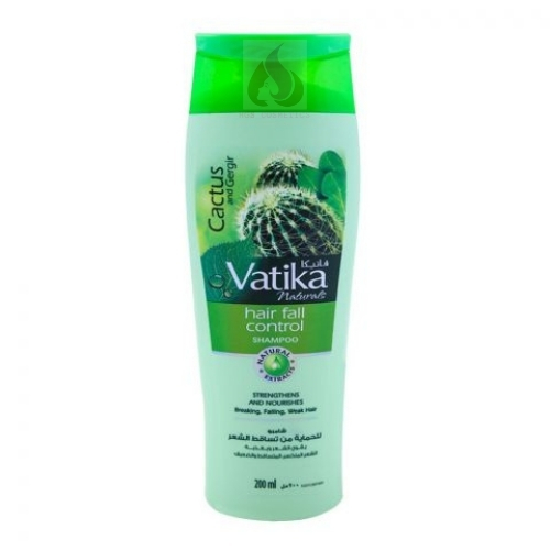 Buy Dabur Cactus & Gergir Hairfall Control Shampoo-200ml in Pak