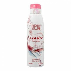 Buy Opio Women Fashion Deodorant Body Spray 200ml in Pakistan