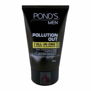 Buy Pond’s Men Pollution Out All In One Deep Cleanser 100g in Pak