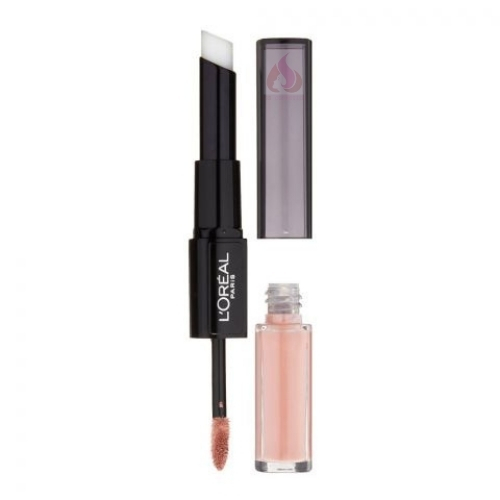 Buy L'Oréal Paris Infallible 2 Step Lipstick 113 in Pakistan