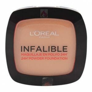 Buy L'Oréal Paris infallible 24H Powder Foundation 245 in Pak