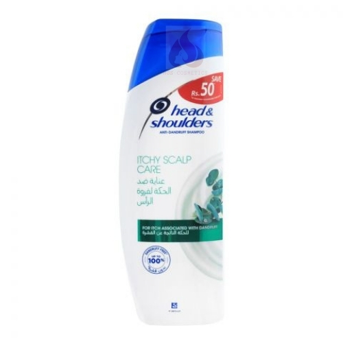 Buy Head & Shoulders Itchy Scalp Care Shampoo-360ml in Pakistan