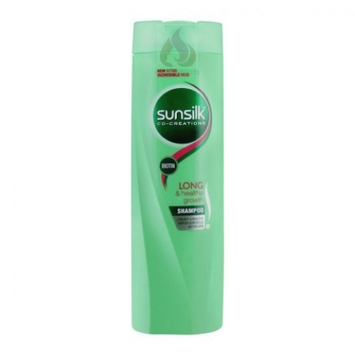 Buy Sunsilk Biotin Long & Healthy Growth Shampoo-380ml in Pak