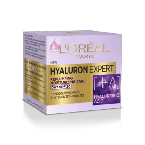 L'Oréal Paris Hyaluron Expert Replumping Day Cream 50ml