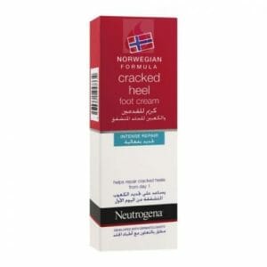 Buy Neutrogena Cracked Heel Intense Repair Foot Cream 50ml in Pak
