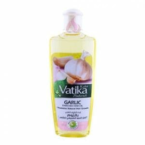 Buy Dabur Vatika Garlic Enriched Hair Oil-200ml in Pakistan