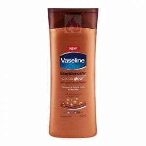 Buy Vaseline Cocoa Glow Pure Cocoa Butter Lotion-200ml in Pak