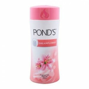 Buy Pond’s Dream Flower Lily Fragrant Talcum Powder 200g in Pak