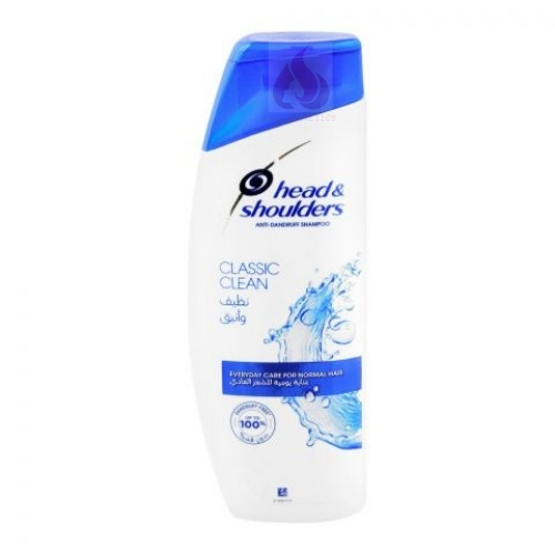 Buy Head & Shoulders Classic Clean Shampoo 360ml in Pakistan