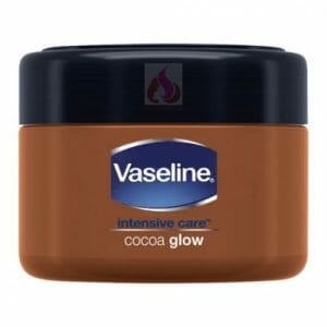 Buy Vaseline Intensive Care Cocoa Glow Cream-250ml in Pakistan