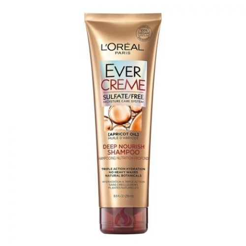 L'Oréal Paris Evercreme Apricot Oil Shampoo 250ml
