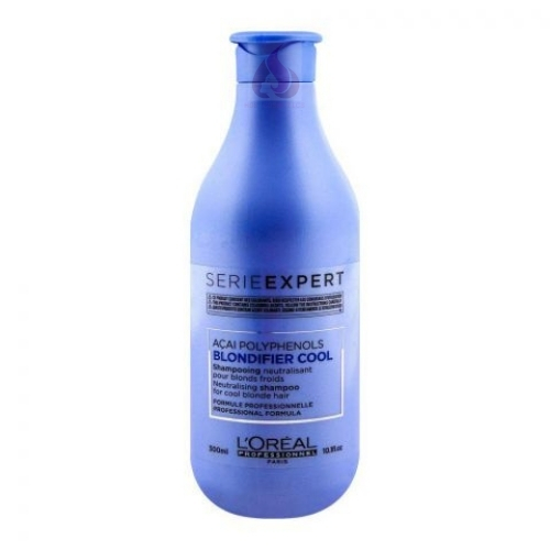 L'Oréal Série Expert Blondifier Cool Shampoo 300ml