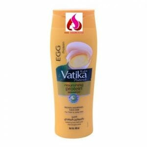 Buy Dabur Vatika Egg Protein Nourishing Shampoo-400ml in Pak