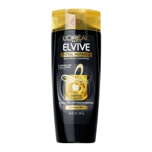 L'Oréal Paris Elvive Total Repair Shampoo 375ml