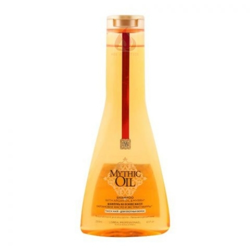 L'Oréal Thick Hair Mythic Oil Shampoo 250ml