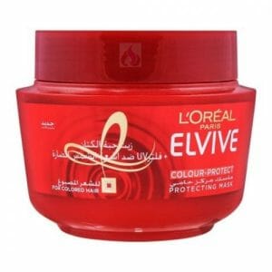 Buy L'Oréal Paris Elvive Colour Protect Mask 300ml in Pakistan