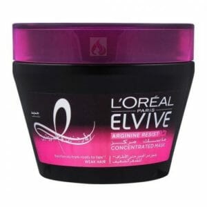 Buy L'Oréal Paris Elvive Arginine Resist Mask 300ml in Pakistan