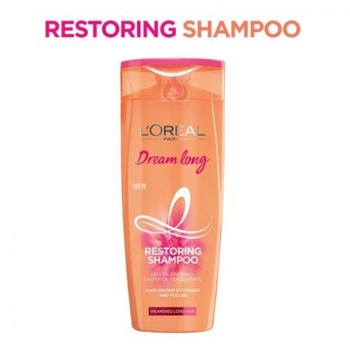 L'Oréal Paris Dream Long Restoring Shampoo 360ml