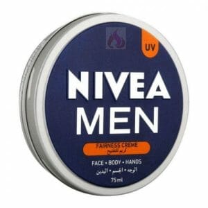 Buy Nivea Men UV Fairness Cream 75ml in Pakistan|HGS