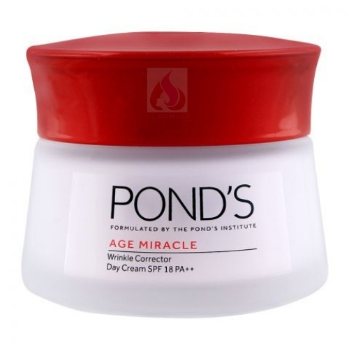 Buy Pond’s Age Miracle Wrinkle Corrector Day Cream 50ml in Pak