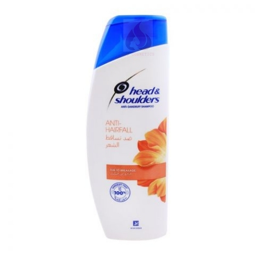 Buy Head & Shoulders Anti hair fall Shampoo 185ml in Pakistan