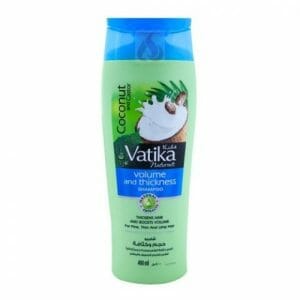 Buy Dabur Coconut & Castor Volume & Thickness Shampoo-400ml in Pak