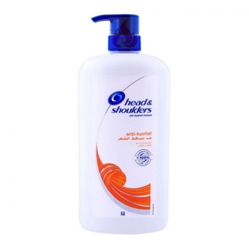 Buy Head & Shoulders Anti hair fall Shampoo 1000ml in Pakistan