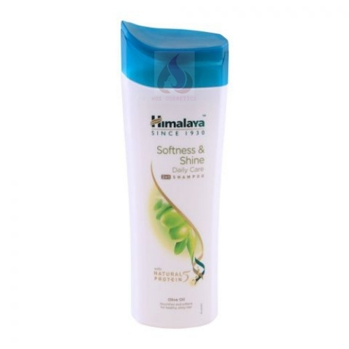Buy Himalaya Softness & Shine Daily Care 2 In1 Shampoo 400ml in Pak
