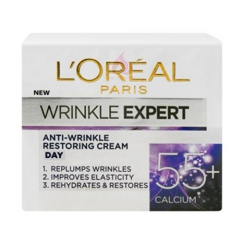 Buy L'Oréal Paris Wrinkle Expert Restoring Day Cream 50ml in Pak