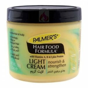 Buy Palmers Hair Nourish & Strengthen Light Cream 150gm in Pak