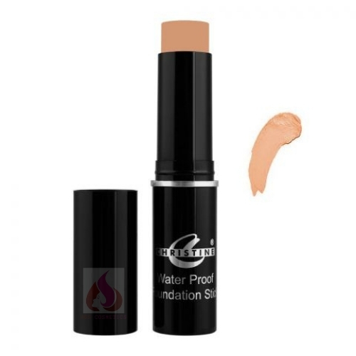 Buy Christine Water Proof Foundation Stick-9 in Pakistan|HGS