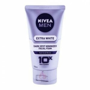 Buy Nivea Men Extra White Dark Spot Facial Foam 100ml in Pak