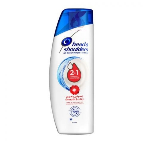 Buy Head & Shoulders Smooth & Silky Shampoo Conditioner-360ml in Pak