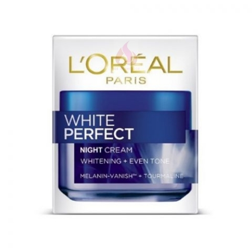 L'Oréal Paris White Perfect Night Cream 50ml